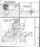 Graafschap, Hopkins, Bradley, Fennville, Dorr, Castle Park - Left, Allegan County 1913
